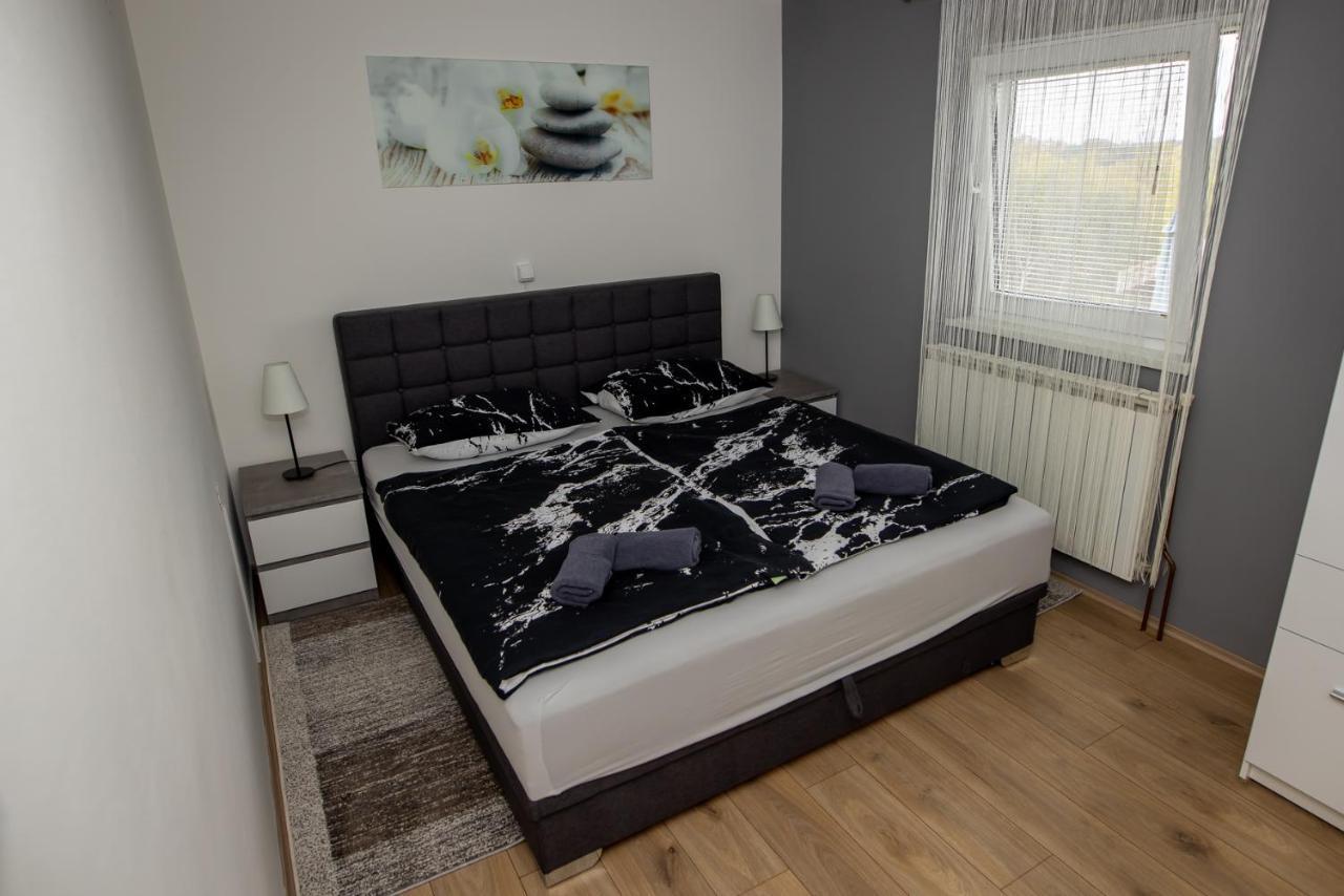 Kuca Za Odmor Martin Villa Sveti Martin Na Muri Eksteriør billede